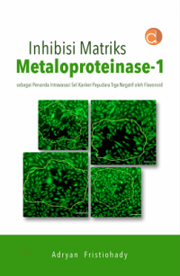 Image of Inhibisi Matriks Metaloproteinase-1