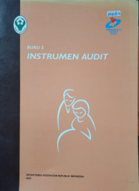 Image of Instrumen Audit . Buku 2