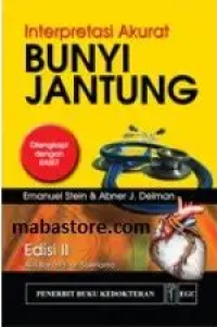 Image of Interprestasi Akurat Bunyi Jantung