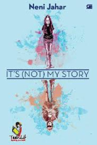 Image of IT`S (NOT) MY STORY