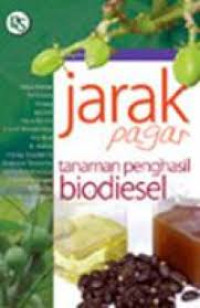Image of Jarak Pagar Tanaman Penghasil Biodiesel