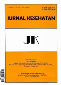 Image of Jurnal Kesehatan (JK)