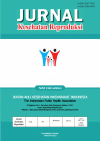 Image of Jurnal Kesehatan Reproduksi
