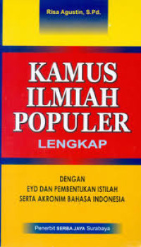 Image of Kamus Ilmiah Populer Lengkap