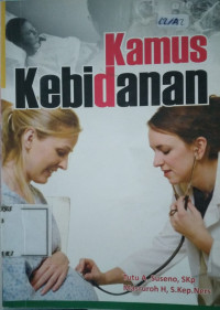 Image of Kamus Kebidanan