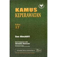 Image of Kamus Keperawatan