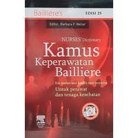 Image of Kamus Keperawatan Bailliere