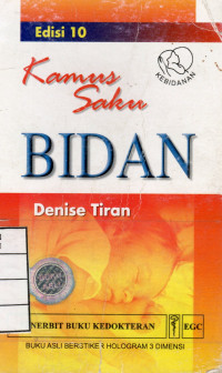 Image of Kamus Saku Bidan