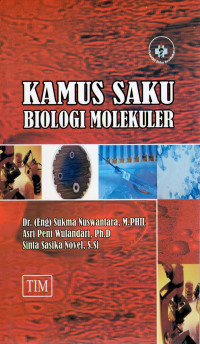 Image of Kamus Saku Biologi Molekular