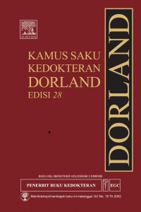 Image of Kamus saku kedokteran dorlan