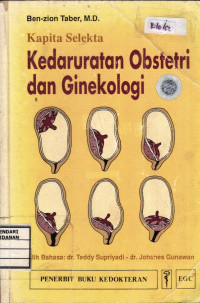 Image of Kapita Selekta Kedaruratan Obstetri dan Ginekologi