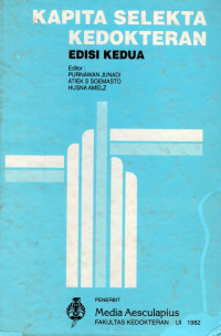 Image of Kapita Selekta Kedokteran