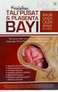 Image of Keajaiban Tali Pusar & Plasenta Bayi