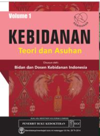 Image of Kebidanan: Teori dan Asuhan Volume 1