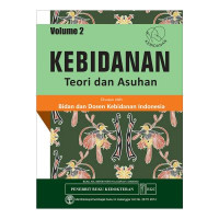 Image of Kebidanan : Teori dan Asuhan Volume 2