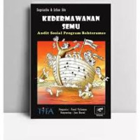 Image of KEDERMAWANAN SEMU