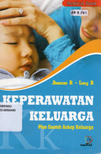 Image of Keperawatan Keluarga Plus COntoh Askep Kelaurga