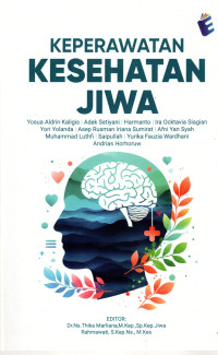 Image of Keperawatan Kesehatan Jiwa