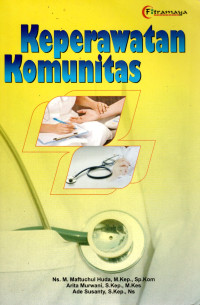 Image of Keperawatan Komunitas