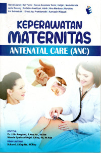 Image of Keperawatan Maternitas Antenatal Care (ANC)