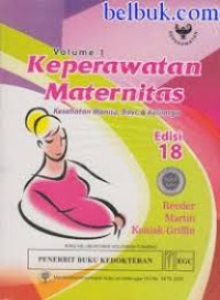 Image of Keperawatan Maternitas: Kesehatan Wanita, Bayi Dan Keluarga