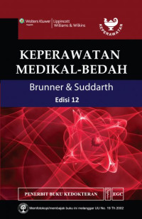 Image of Keperawatan Medikal-Bedah Brunner dan Suddarth