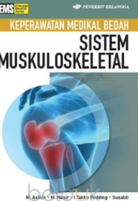Image of Keperawatan Medikal Bedah: Sistem Muskuloskeletal