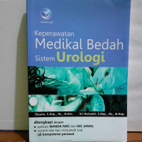 Image of Keperawatan Medikal Bedah Sistem Urologi