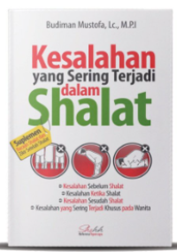 Image of Kesalahan yang sering Terjadi dalam Shalat