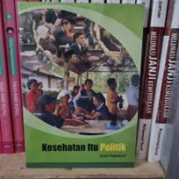 Image of KESEHATAN ITU POLITIK