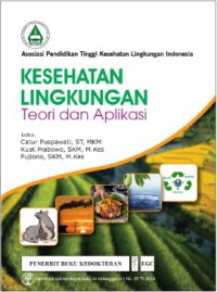 Image of Kesehatan lingkungan: teori dan aplikasi