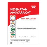 Image of Kesehatan Masyarakat: teori dan aplikasi