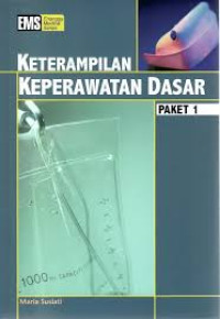 Image of Keterampilan Keperawatan Dasar paket 1