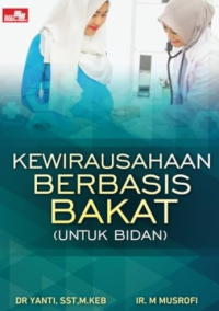 Image of Kewirausahaan Berbasis Bakat (Untuk Bidan)