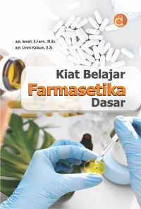 Image of Kiat Belajar Farmasetika Dasar