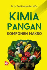 Image of Kimia Pangan Komponen Makro
