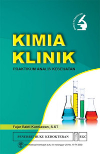 Image of Kimia Klinik: Praktikum Analis Kesehatan