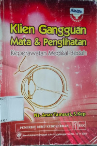 Image of Klien Gangguan Mata & Penglihatan keperawatan Medikal-Bedah