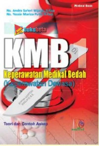 Image of KMB 1 : Keperawatan Medikal Bedah (Keperawatan Dewasa)