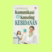Image of Komunikasi Dan Konseling Kebidanan