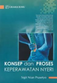 Image of Konsep dan Proses Perawatan Nyeri