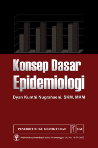 Image of Konsep Dasar Epidemiologi