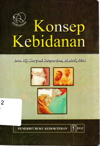 Image of Konsep Kebidanan