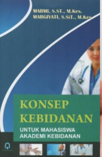 Image of Konsep Kebidanan Untuk Mahasiswa Akademi Kebidanan