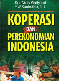 Image of Koperasi dan Perekonomian Indonesia