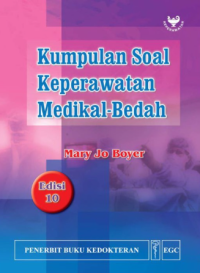 Image of Kumpulan Soal Keperawatan Medikal-Bedah