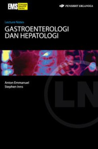 Image of Lecture Notes Gastroenterologi Dan Hepatologi