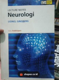 Image of Lecture Notes Neurologi