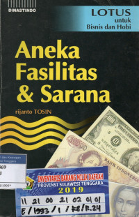 Image of Lotus Untuk Bisnis dan Hobi: Aneka Fasilitas