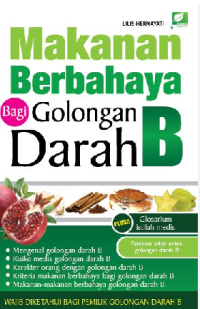 Image of Makanan Berbahaya Bagi Golongan Darah B